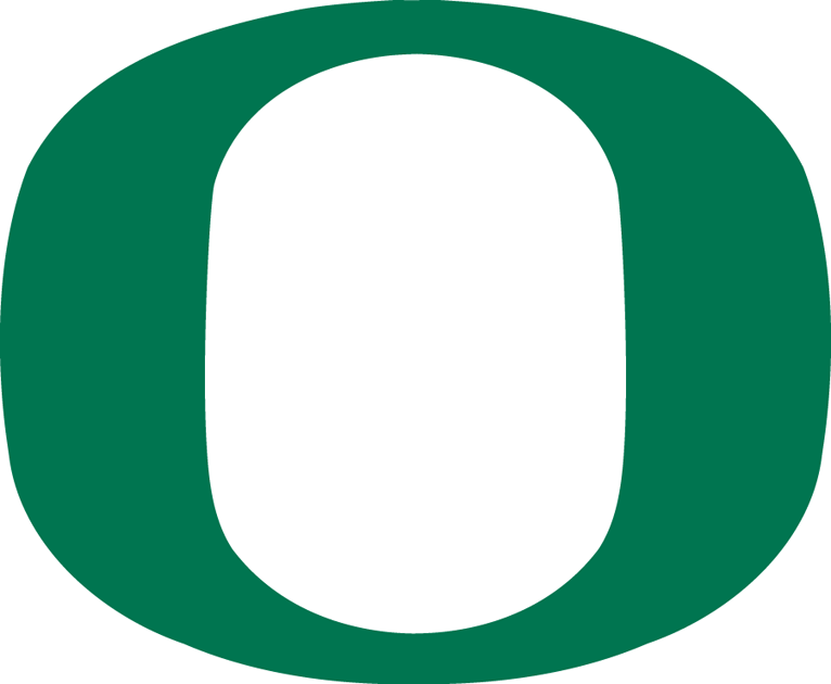 Oregon Ducks decals